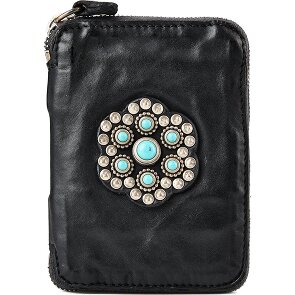 Campomaggi Tosca Porte-monnaie Protection RFID Cuir véritable 13 cm