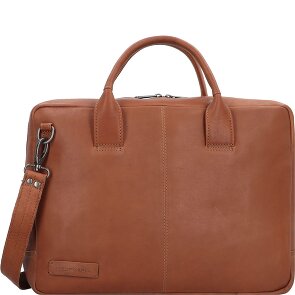 Plevier Gherkin Gherkin Porte-documents Cuir 40 cm Compartiment pour ordinateur portable