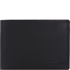 Samsonite Porte-monnaie Attack 2 RFID cuir 13 cm