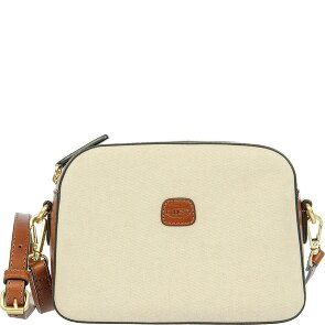 Bric's Volterra Trama Sac à bandoulière Cuir 21 cm