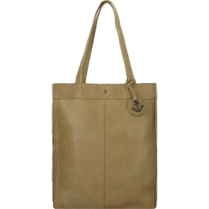 Harbour 2nd Elbe 1 Sac de shopper Cuir véritable 29 cm