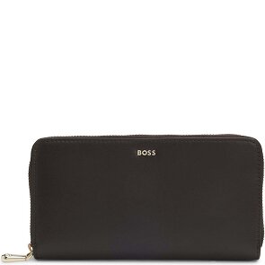 Boss Numah Porte-monnaie Cuir véritable 19 cm