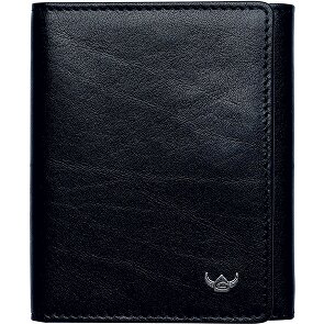 Golden Head Colorado Porte-monnaie Protection RFID Cuir 8 cm