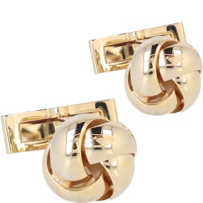 Davidoff Essentials Boutons de manchette Laiton 1.5 cm