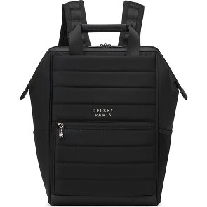 Delsey Paris Shadow 5.0 Daypack 41 cm Compartiment pour ordinateur portable