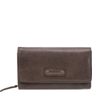 Maître Steinbach Dilara Porte-monnaie Protection RFID Cuir 16 cm