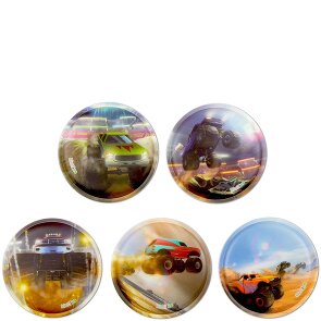 Ergobag Kit Klettie 5 pcs.