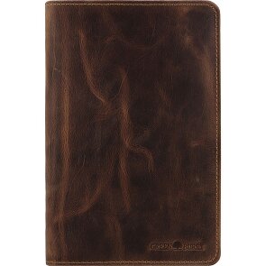 Greenburry Vintage Étui à crayons Cuir 13.5 cm