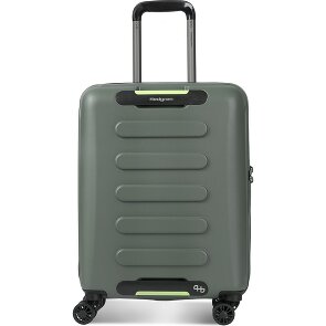 Hedgren Comby Grip XS 4 roulettes Trolley de cabine 55 cm