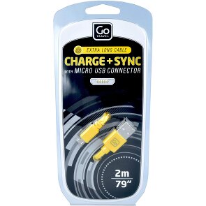 Go Travel Câble de charge et de synchronisation micro USB 200 cm