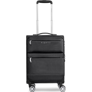 bugatti Go Light Soft 4 roulettes Trolley de cabine S 54 cm