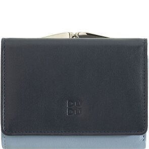 DuDu Corsica Porte-monnaie Protection RFID Cuir 11 cm