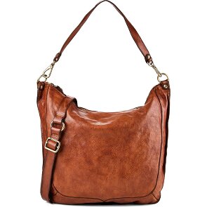 Campomaggi Mogano Sac à bandoulière Cuir 44 cm