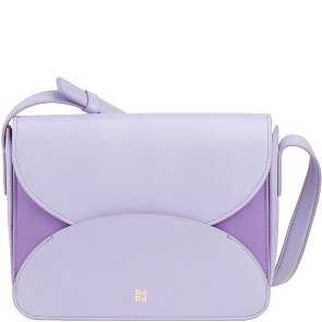 DuDu Cefalonia Sac à bandoulière Cuir 21 cm