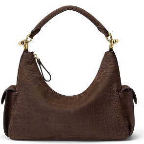 Lauren Ralph Lauren Blaike Sac à bandoulière Cuir véritable 25.5 cm