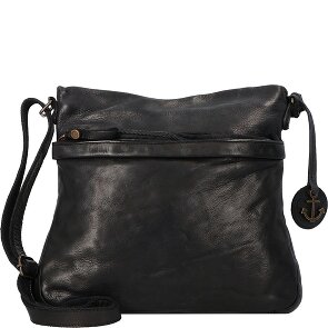 Harbour 2nd River Sac à bandoulière Cuir véritable 26 cm