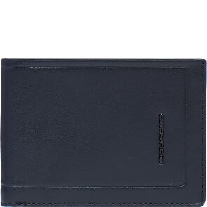 Piquadro Atlas Porte-monnaie Protection RFID Cuir 13 cm