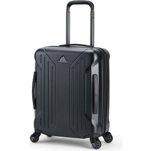 Gregory Quadro Pro 4 roulettes Trolley de cabine 55 cm avec soufflet d'extension