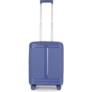 Stratic Straw T 4 roulettes Trolley de cabine S 54 cm avec soufflet d'extension