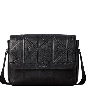 Calvin Klein Embossed Messenger 30 cm
