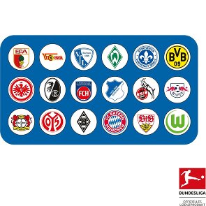 Scout Set de snaps Bundesliga 18 pcs.