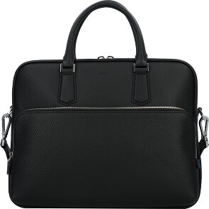 Boss New Crosstown Porte-documents Cuir 38 cm Compartiment pour ordinateur portable