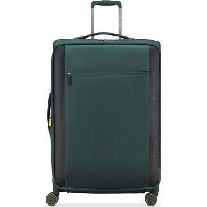 Delsey Paris Montmartre 3 4 roulettes Trolley 76 cm avec soufflet d'extension