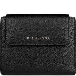 bugatti Emilia Porte-monnaie Protection RFID Cuir 14 cm