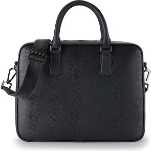 Boss New Crosstown Porte-documents Cuir 38 cm Compartiment pour ordinateur portable