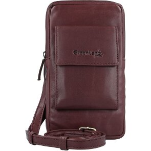 Greenland Nature Nature Soft Étui en cuir pour téléphone portable 11 cm