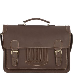 Mika Porte-documents Reed en cuir 39 cm