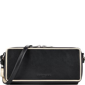 Liebeskind Juno Portefeuille d'embrayage XS Cuir véritable 23 cm