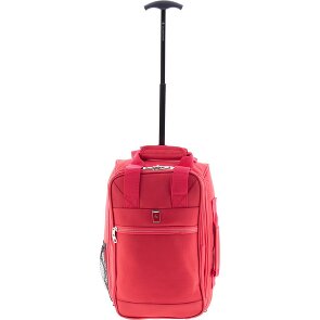 Gladiator 2100 2 roulettes Trolley à dos 40 cm Compartiment pour ordinateur portable