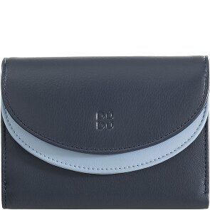 DuDu Porte-monnaie RFID cuir 13 cm