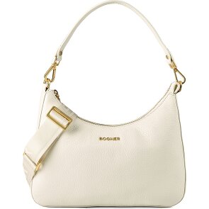 Bogner Wallis Odette Sac à bandoulière Cuir véritable 32 cm