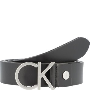 Calvin Klein Ceinture CK Logo en cuir