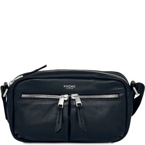 Knomo Mayfair Luxe Brook sac à bandoulière RFID cuir 23 cm