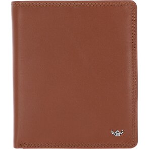 Golden Head Porte-monnaie Polo RFID cuir 10 cm