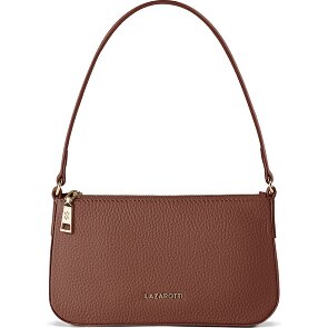 Lazarotti Sac à bandoulière en cuir « Bologna » 22 cm