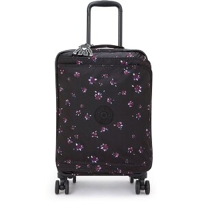 Kipling Basic Prt Spontaneous 4 roulettes Trolley de cabine S 53 cm