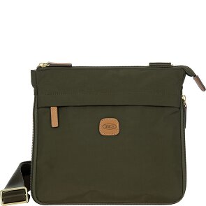 Bric's X-Collection Sac à bandoulière 26 cm avec soufflet d'extension