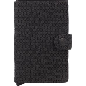 Secrid Miniwallet Étui pour cartes de crédit Protection RFID Cuir 6.5 cm