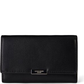 Liebeskind Gloria II Porte-monnaie Protection RFID Cuir véritable 9.5 cm