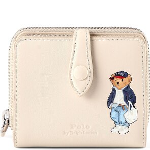 POLO RALPH LAUREN Bear Porte-monnaie Cuir 10 cm