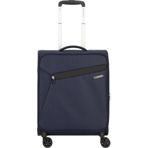 Samsonite Litebeam 4 roulettes Trolley de cabine 55 cm