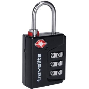 Travelite Accessoires Serrure à bagages TSA 5 cm