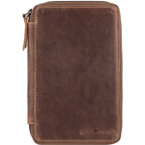 Greenburry Vintage Étui à crayons Cuir 13 cm