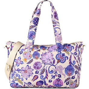 Oilily Sapphire Chintz Sac de shopper 46 cm