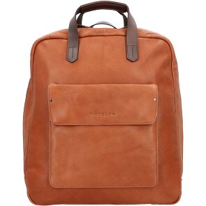 Harold's Sac à dos en cuir Ivy Lane 36 cm pour ordinateur portable