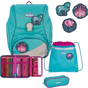 Scout Kit cartable Alpha 4 pièces